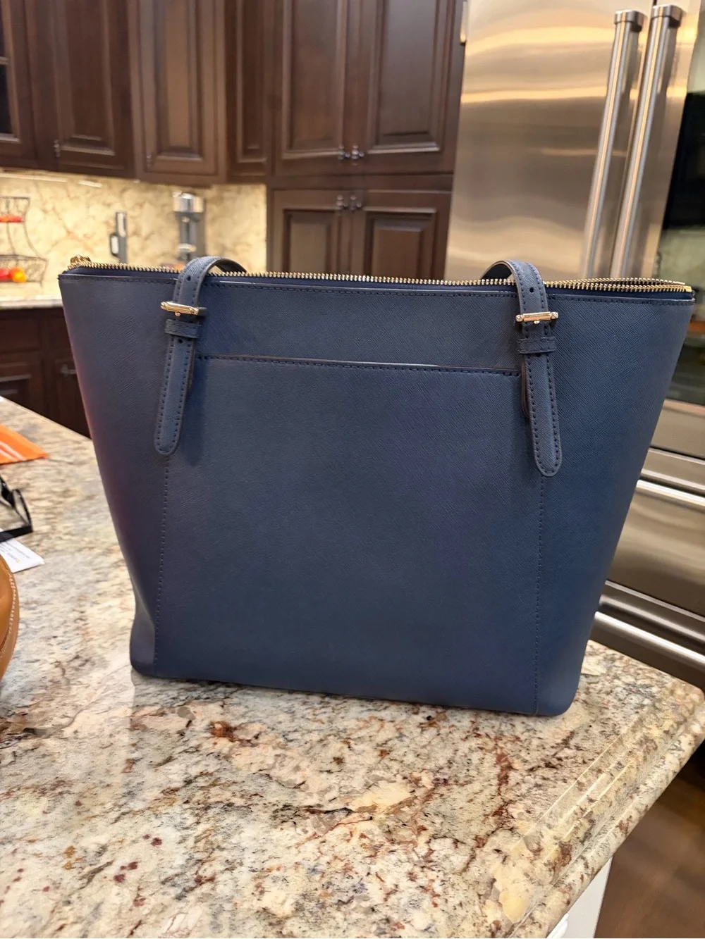Michael Kors structured michael